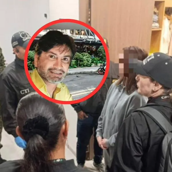 Giro en caso de empresario asesinado en Parque de la 93: rusa y su esposo destrabarían el crimen por el vínculo criminal que tendrían. 