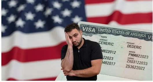 ¿Por qué niegan la visa americana en Colombia? La de turista preocupa a muchos