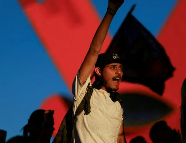 México: protestas de jóvenes en contra de la violencia derivan en enfrentamientos y dejan más de 120 heridos