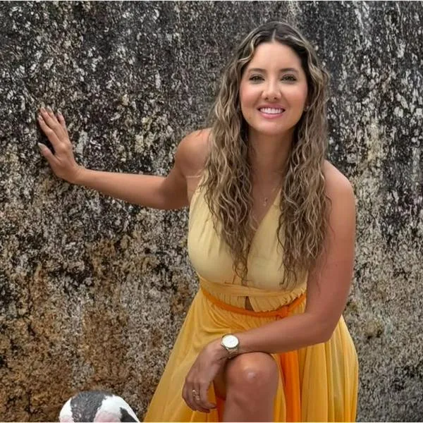 Daniela Álvarez sobrevivió a accidente en Sudáfrica; estuvo en peligro de muerte