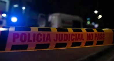 Masacre en Colombia
