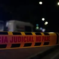 Masacre en Colombia