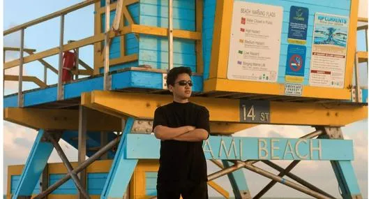 Fotógrafo Jonathan Ortiz hallado muerto en México dejó una última publicación 