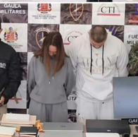 Quiénes son la rusa y esposo colombiano detenidos en Medellín y relación con crimen de Roberto Franco Charry, en Parque de la 93. 