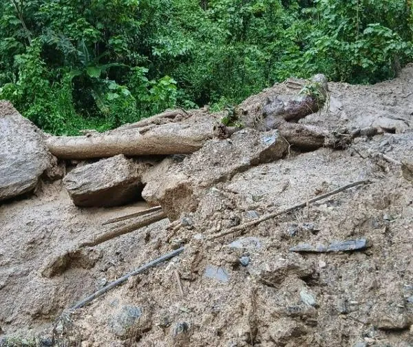 Gobernación confirma que lluvias del fin de semana han generado emergencias en cuatro municipios de Caldas
