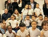 Niñas, niños y adolescentes recibirán formación musical con los Centros Filarmónicos para la Paz en Bogotá 