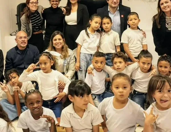 Niñas, niños y adolescentes recibirán formación musical con los Centros Filarmónicos para la Paz en Bogotá 
