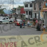 Doble homicidio en el barrio Porvenir de Armenia este domingo