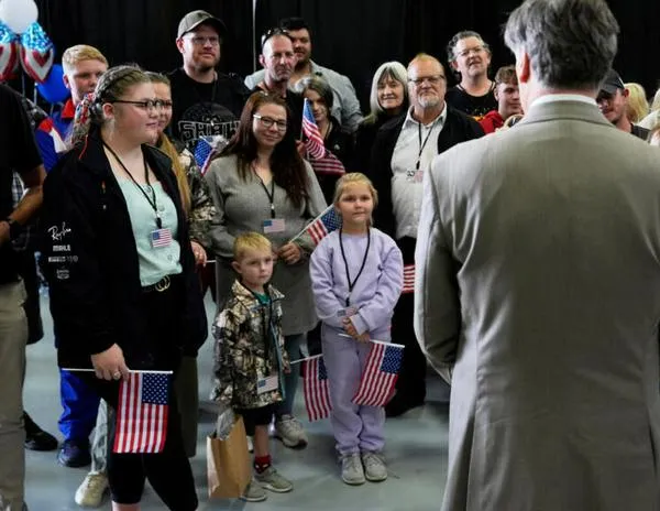 "No en nuestro nombre": afrikáneres rechazan dichos de Trump sobre genocidio blanco en Sudáfrica