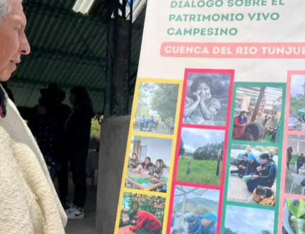 Bogotá avanza en el Inventario de Patrimonio cuenca del río Tunjuelo 