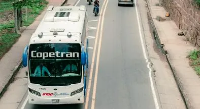 Bus Copetrán