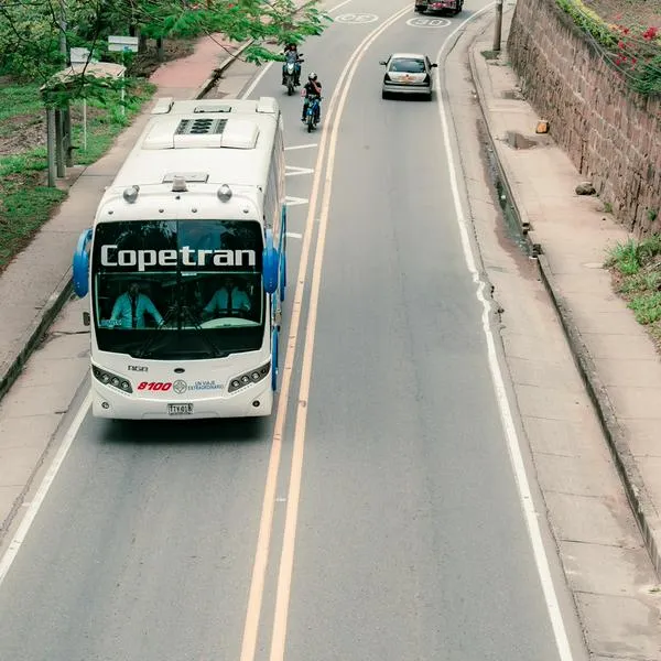 Bus Copetrán