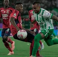 Nacional vs. Medellín