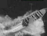 Nuevo ataque de EE. UU. a presunta narcolancha en el Pacífico deja tres muertos