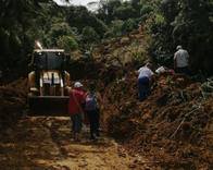 Viajes del lunes festivo: vea las tres vías con derrumbes en Caldas donde sugieren transitar con cuidado