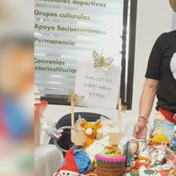 ClarArteterapia, tejidos a crochet y macramé en favor de la salud mental