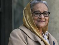 Bangladés condena a muerte a su ex primera ministra Hasina por la represión de 2024