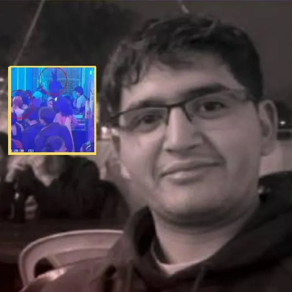 Nueva implicada en caso Jaime Esteban Moreno y error fatal de bar Before Club 