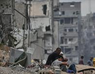 ¿Deportaciones ocultas o ayuda? Una misteriosa ONG organiza salidas de Gaza por miles de dólares