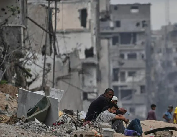 ¿Deportaciones ocultas o ayuda? Una misteriosa ONG organiza salidas de Gaza por miles de dólares