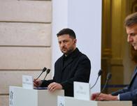 🔴En vivo | Reunión de Macron y Zelenski: Ucrania recibirá 100 aviones Rafale de fabricación francesa