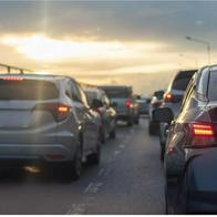 Vía Girardot Mosquera hoy: hay bloqueo en el sector El Copial por deslizamiento