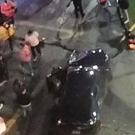 Identifican a dueñas de camioneta que armó accidente en Bogotá: hubo un muerto y chocó 3 carros. A la conductora no le han hecho comparendo. 