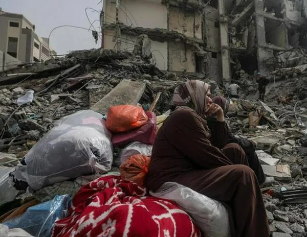 El Consejo de Seguridad de la ONU vota el plan de EE. UU. de desplegar una fuerza internacional en Gaza