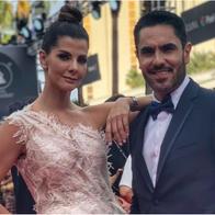 Carolina Cruz dijo que quiere a Lincoln Palomeque, lo adora y está para él