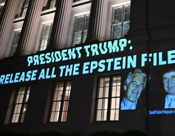 "No hay nada que ocultar": Trump se retracta y pide la difusión de los archivos de Epstein