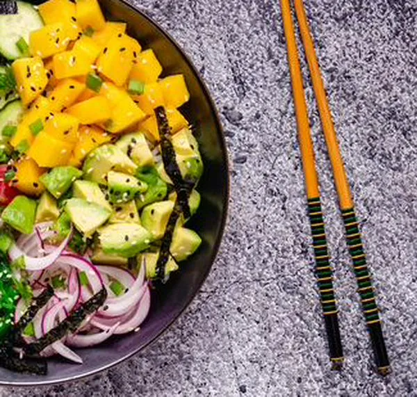 En 15 minutos lleva a la mesa este bowl