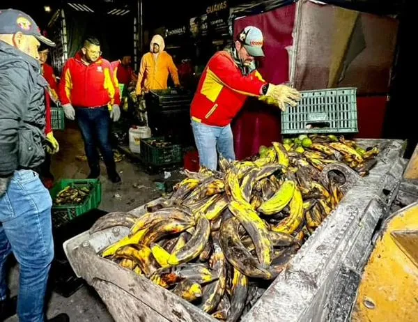 8.000 m² de espacio público recuperados en operativo en Kennedy, al sur de Bogotá 