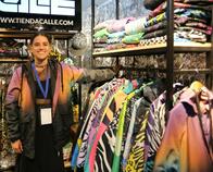 Prendas con 'vida propia': una marca llena de color en Manizales, su creadora suma seis años con estilo propio