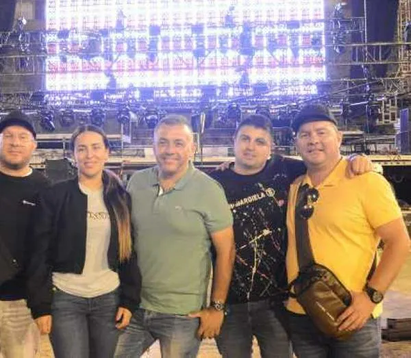 La música popular rompe récords con Sírvalo Pues, productora caldense, y su fin de año en Colombia