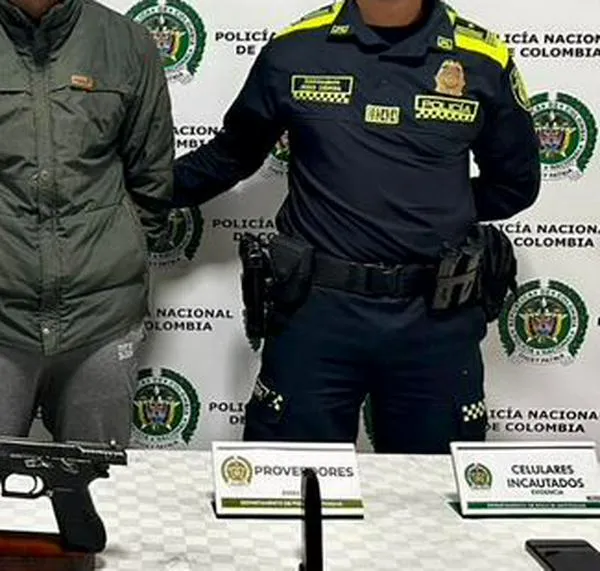 Capturan a alias “Richard”, líder de las didisencias de las Farc en Antioquia