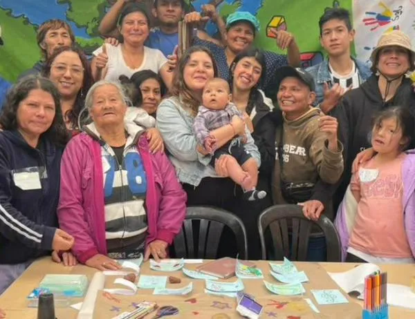 Bogotá reconoce a cuatro proyectos que promueven una cultura de paz en los territorios 