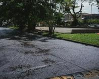 Intervienen 6 mil metros cuadrados de malla vial en municipio del Eje Cafetero: reparchean 15 puntos críticos