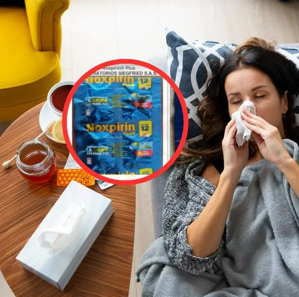 Invima lanzó alerta sobre Noxpirin falso que se vende en Colombia: lo usan para la gripa y muchas personas lo han consumido. 
