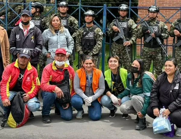 Conoce las voces de las mujeres que construyen ciudad desde el Metro de Bogotá 