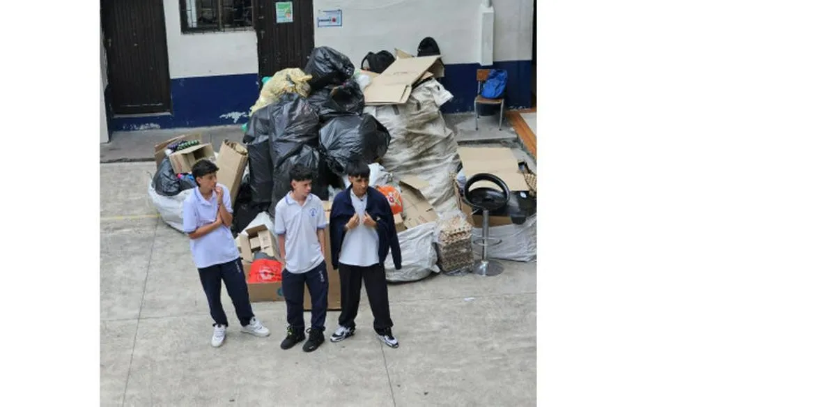 De la necesidad a la acción: cómo el reciclaje se convierte en una lección de civismo en Manizales