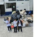 De la necesidad a la acción: cómo el reciclaje se convierte en una lección de civismo en Manizales