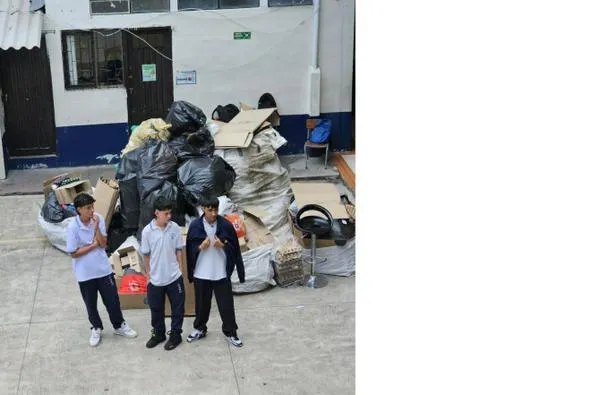 De la necesidad a la acción: cómo el reciclaje se convierte en una lección de civismo en Manizales