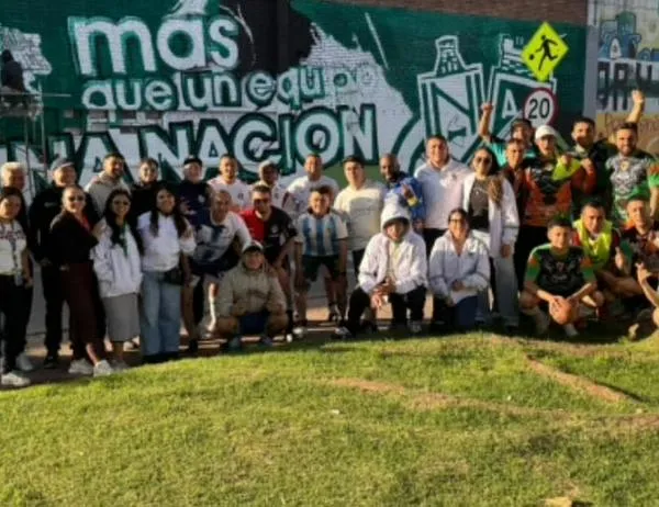 Parque Cundinamarca es escenario de fútbol, paz y convivencia gracias a las Mesas de Diálogo 