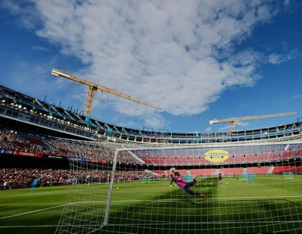 FC Barcelona vuelve a casa: recibirá a Athletic Club de Bilbao en el Spotify Camp Nou