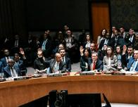 ONU aprueba plan de EE. UU. para Gaza que autoriza una fuerza internacional de estabilización