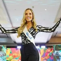 Quién es la Señorita Colombia 2025: Valle, María Antonia 'Tutú' Mosquera