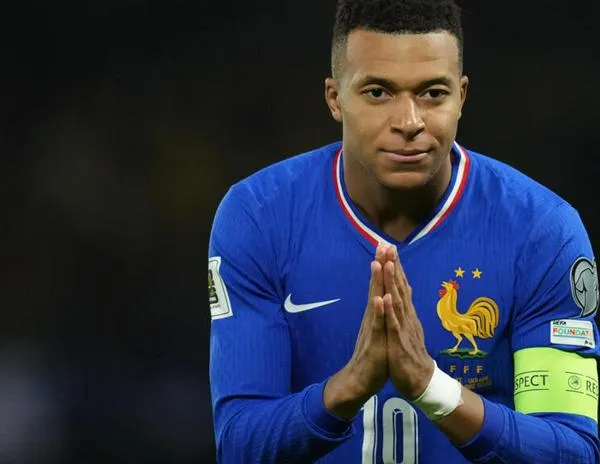 800 millones de dólares en juego: escala el pulso legal entre Kylian Mbappé y el SPG