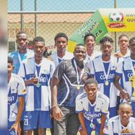 Ángeles y Tigres, campeones certámenes de Liga en categorías 2008 y 2006