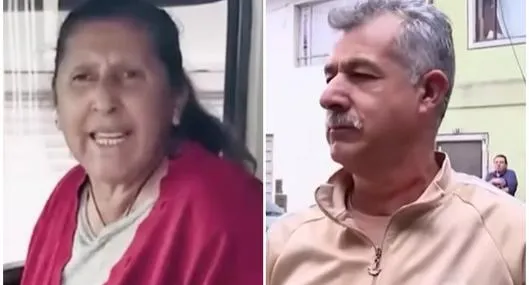 Caso de Séptimo Día de la familia Rubiano: vecinos sacaron a pareja de la casa