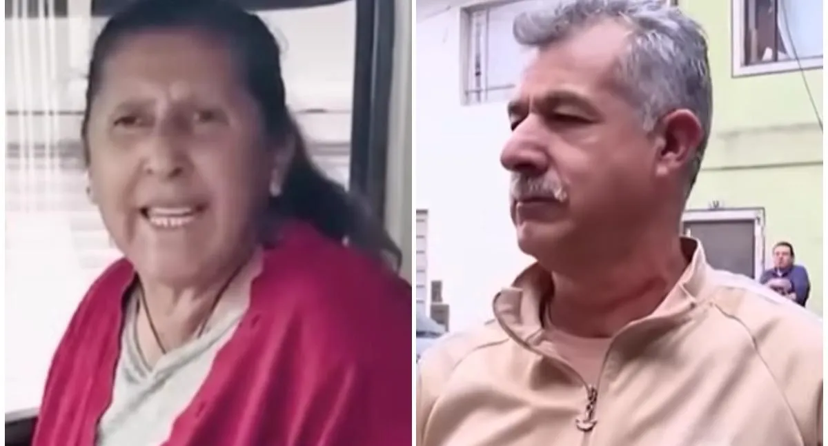 Caso de Séptimo Día de la familia Rubiano: vecinos sacaron a pareja de la casa